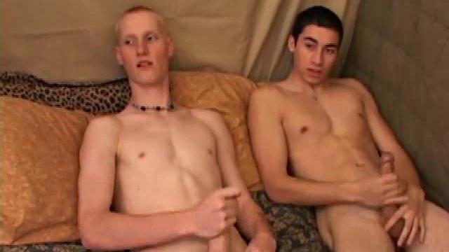 Levi Davis and Kaos Sex