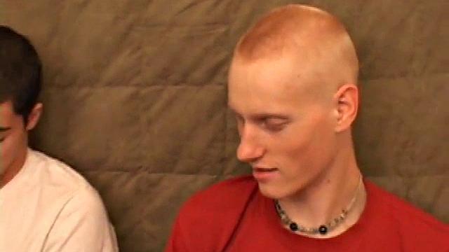 Levi Davis and Kaos Sex