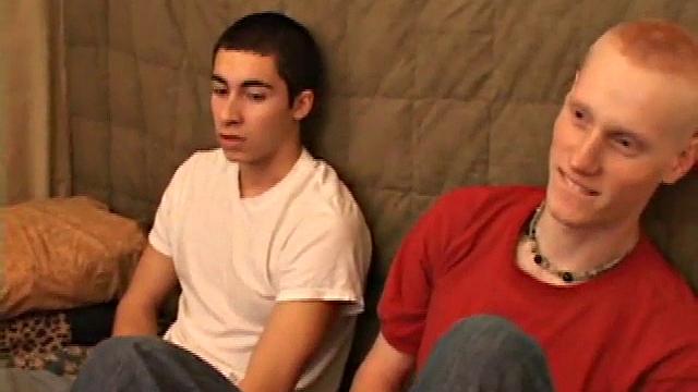 Levi Davis and Kaos Sex