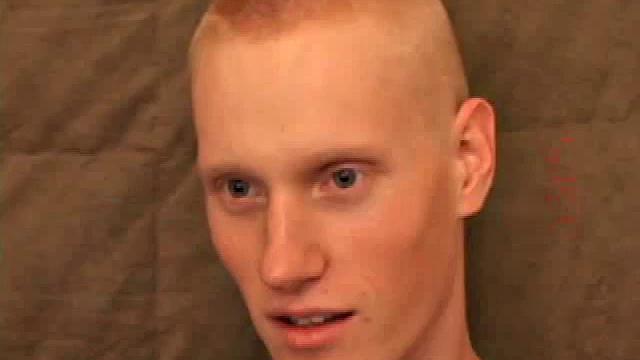 Levi Davis and Kaos Sex