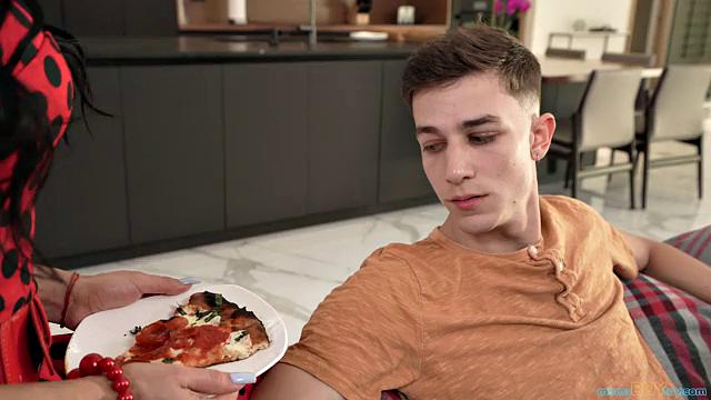 Movie Night Has Never Been Better