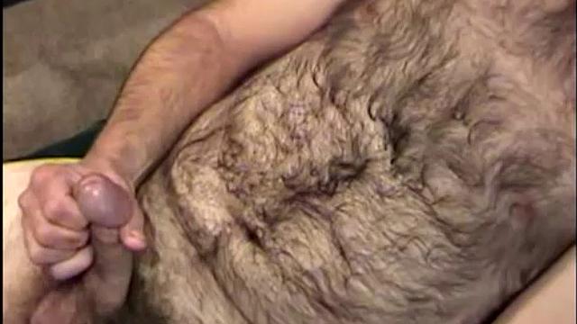 At the start, this scruffy, hairy and rugged little street guy was uncomfortable about admitting he's gay. Once the cock was out, the saliva started to flow and he couldn't get enough.