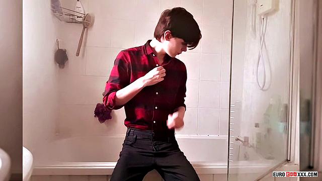 All Guys Jerk In The Bathroom - Benji May