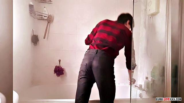 All Guys Jerk In The Bathroom - Benji May