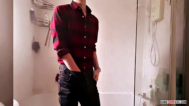 All Guys Jerk In The Bathroom - Benji May