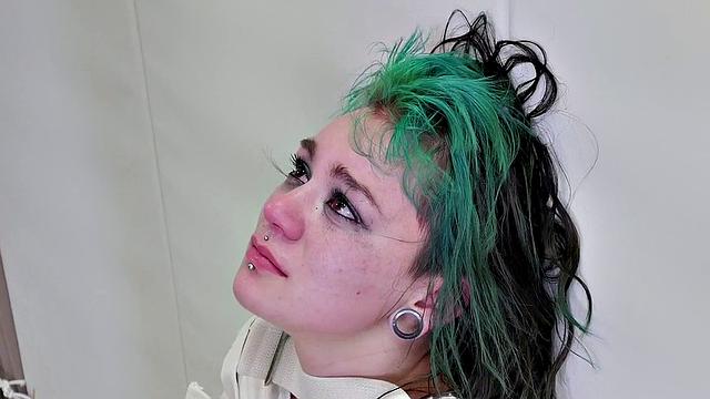 Humiliated teen gets ass pumped