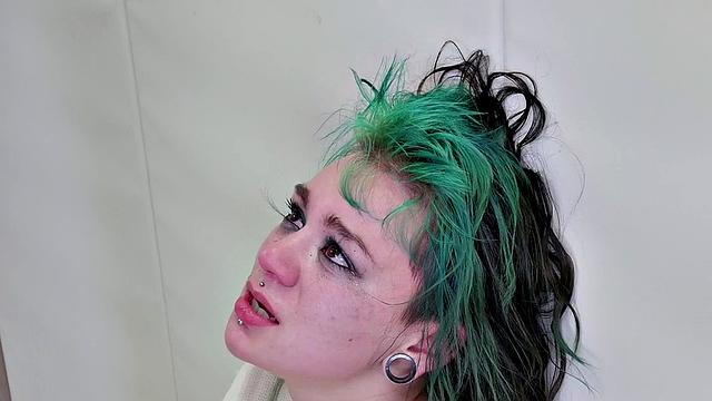 Humiliated teen gets ass pumped