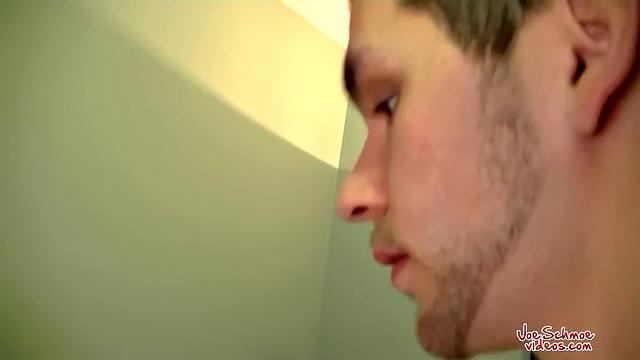 Brian, Kody, and Blaze Spit Roasting a Straight Guy