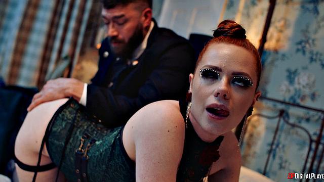 Scandalous - Scene One