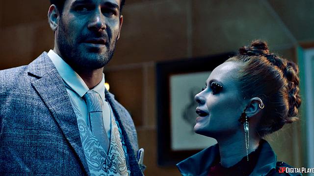 Scandalous - Scene One