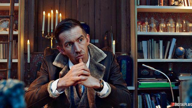 Scandalous - Scene One