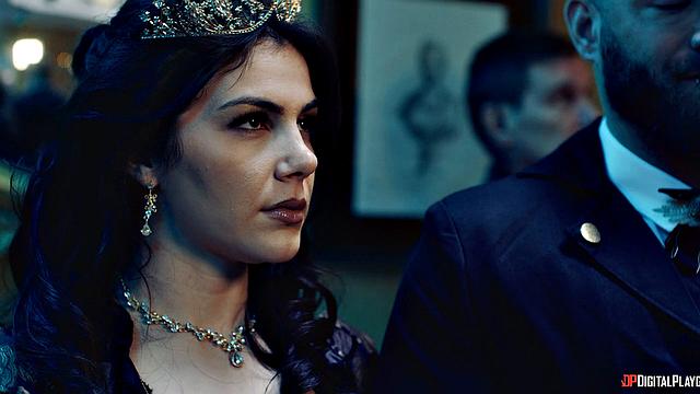 Scandalous - Scene One