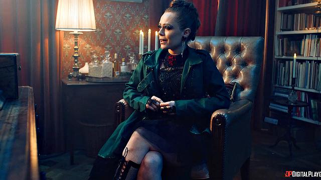 Scandalous - Scene One