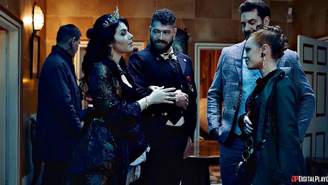 Scandalous - Scene One