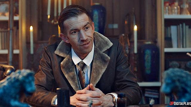 Scandalous - Scene One