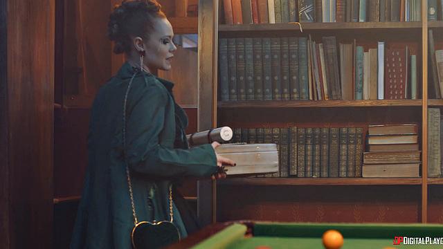 Scandalous - Scene One