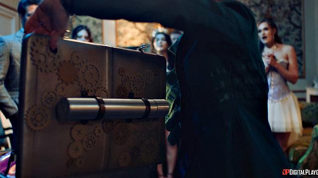 Scandalous - Scene One