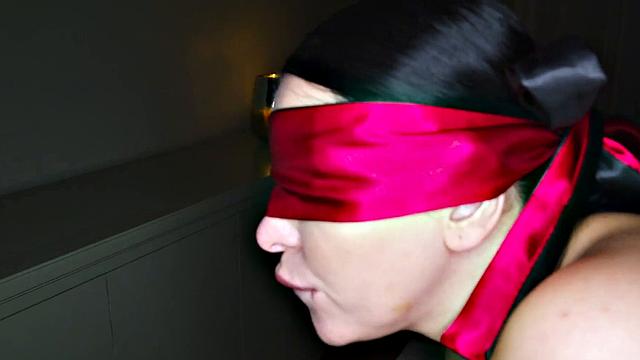 Russian sweetie Kira Queen enjoys a hard arm job with her long nails, tied up in bondage and covered in paraffin wax for an unforgettable unload session.