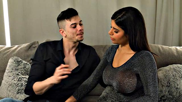 Pretty dominated Latina Sheila Ortega absolutely loves firm BDSM and a hard cock - enjoy in hot hardcore porn, Full HD and porn star action!