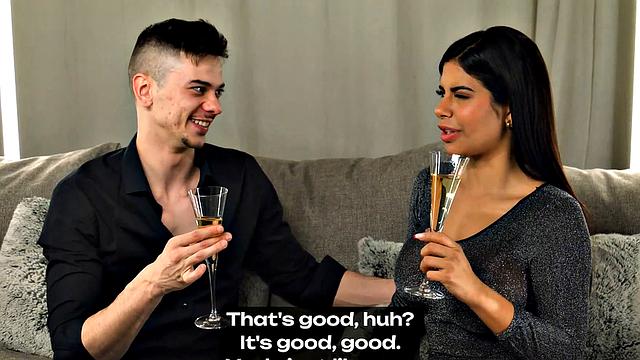 Pretty dominated Latina Sheila Ortega absolutely loves firm BDSM and a hard cock - enjoy in hot hardcore porn, Full HD and porn star action!