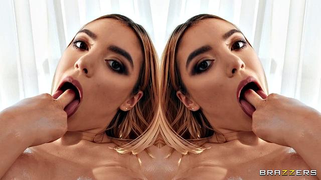 Ass Oiled to Perfection