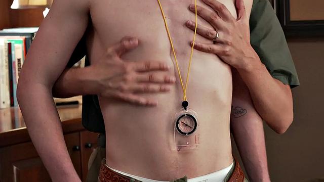 21yo twink scout barebacked in office by gaydaddy