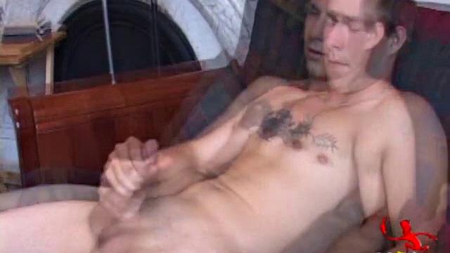 Young Cory Receives a Handjob