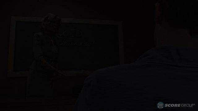 Teacher gets creampie