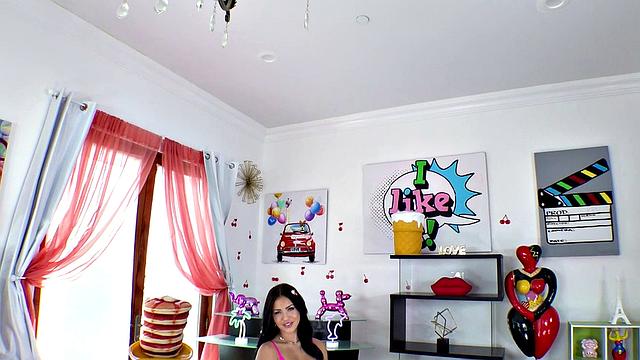 Alina's Epic Fuck Session