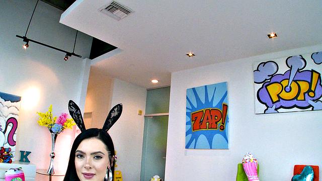 Naughty Time With Marley