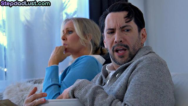 Petite ginger babe smashed by DILF