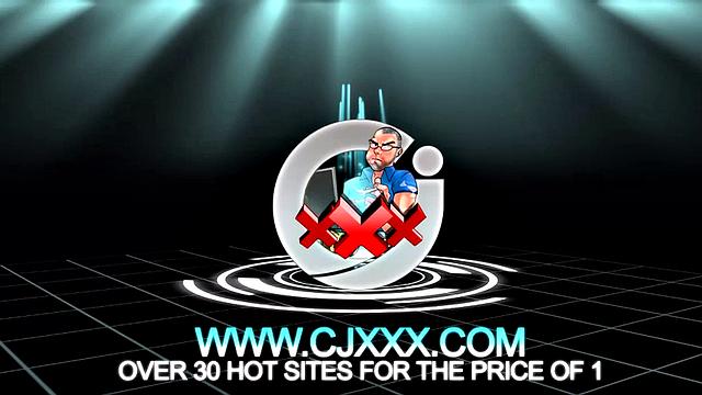 Джорис, Сесил и Итан жестко трахаются втроём