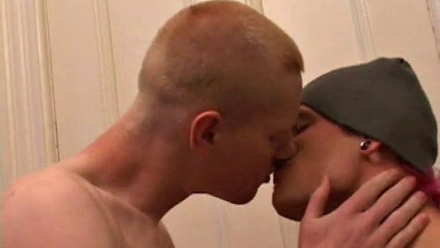 Kaos and Torque Ass Fucking