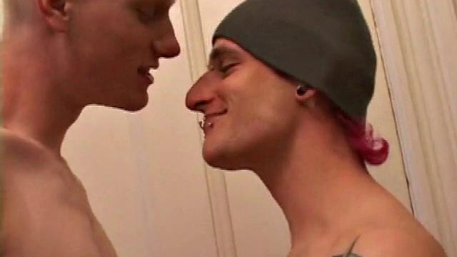 Kaos and Torque Ass Fucking