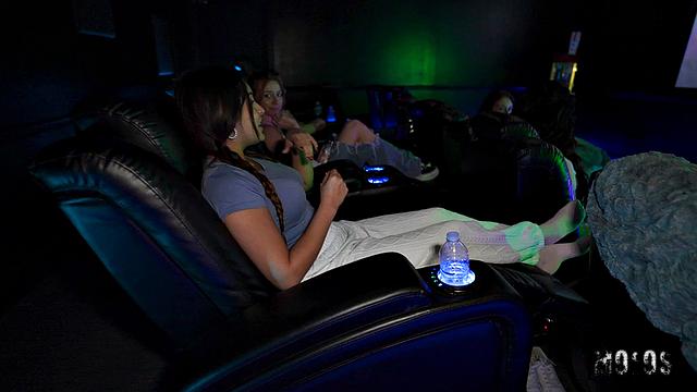 Pass the Popcorn and Dick