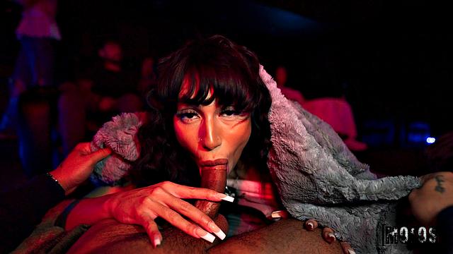 Pass the Popcorn and Dick