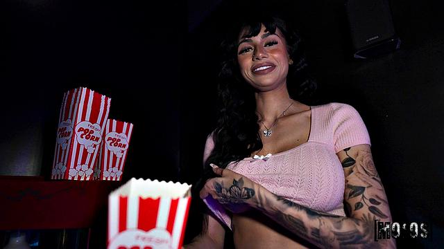 Pass the Popcorn and Dick