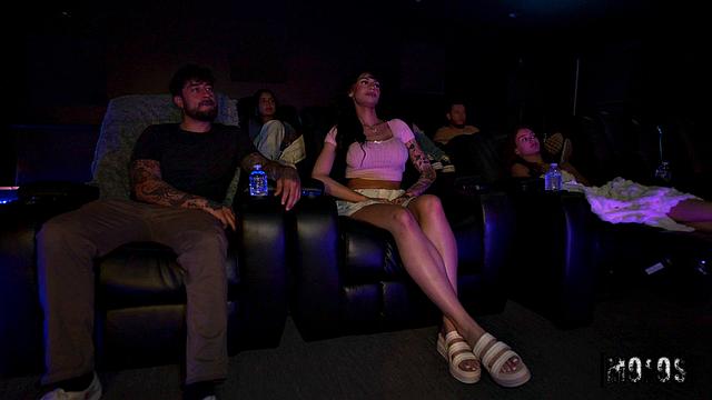 Pass the Popcorn and Dick