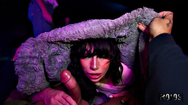 Pass the Popcorn and Dick