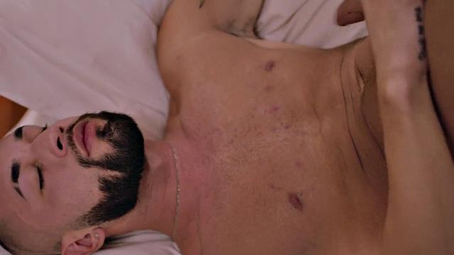 BBC bottom doggystyled by his handsome BF