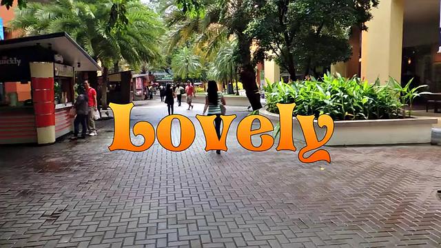 Lovely 2-Trailer