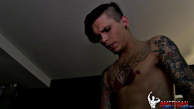 Seth Knight with Johnny V