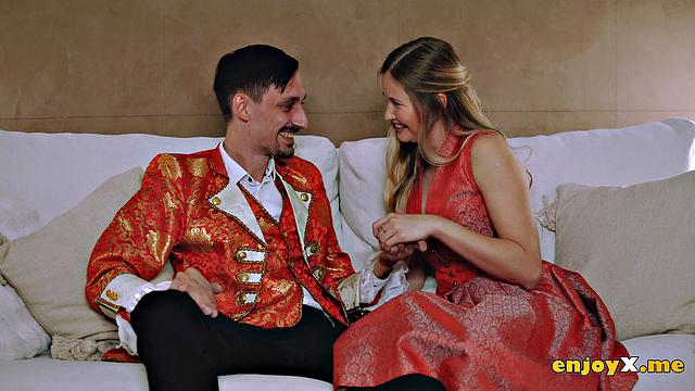 Two pals reunite, share filthiest tales and indulge in greatest XXX porn!