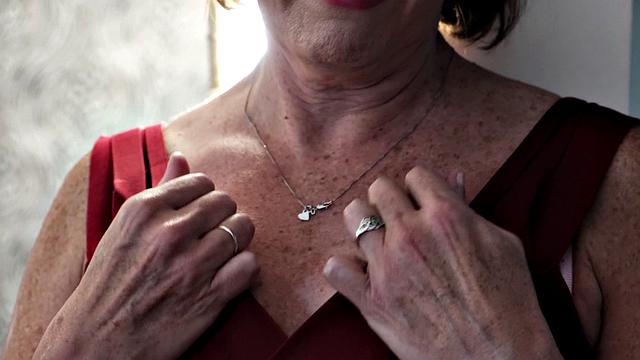 Beth is classy...she toys her pussy