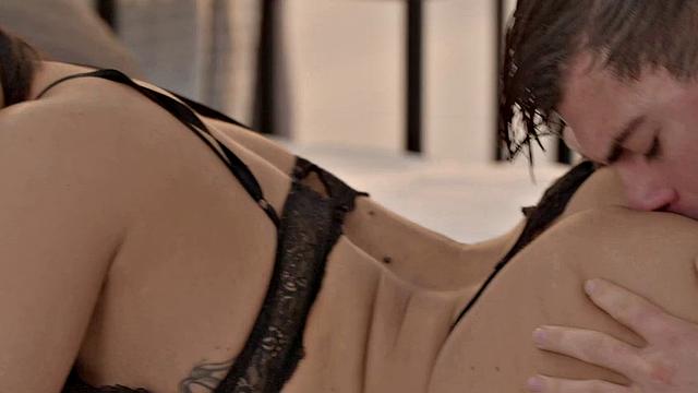 JOYMII - Gorgeous Lena Coxx Gets Her Bubble Butt Pounded Hard By A Big Cock