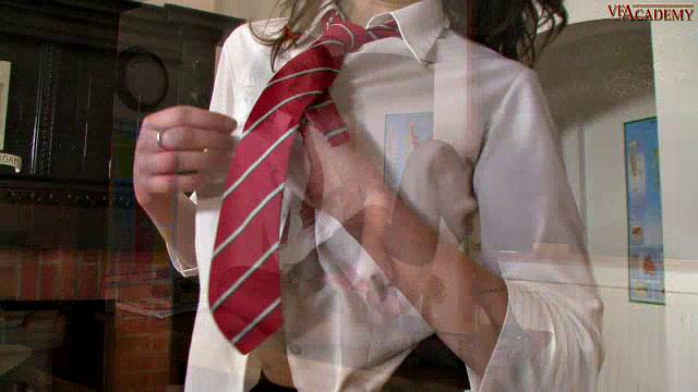 Kim - The Wrong Panties!