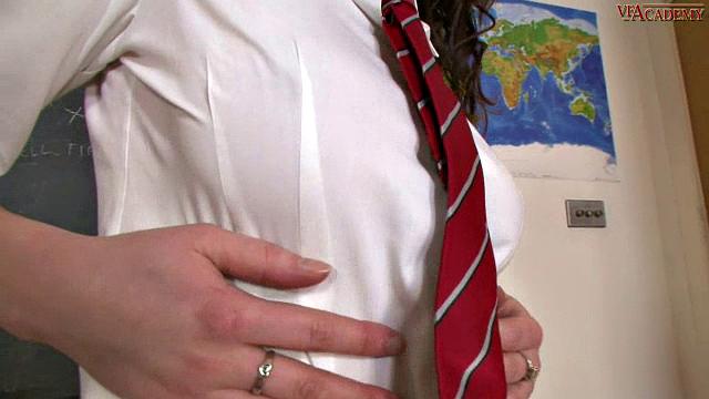 Kim - The Wrong Panties!