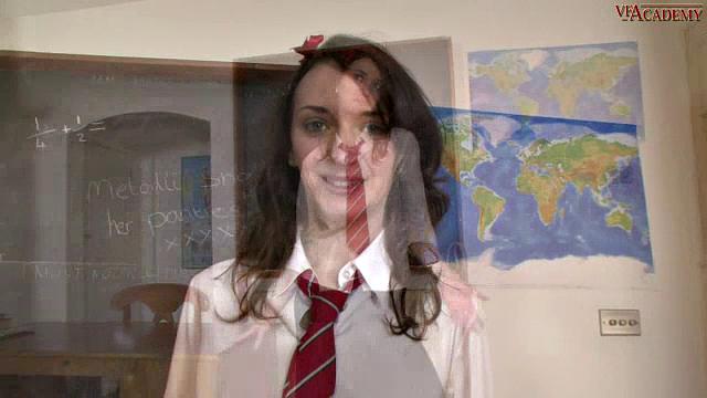 Kim - The Wrong Panties!