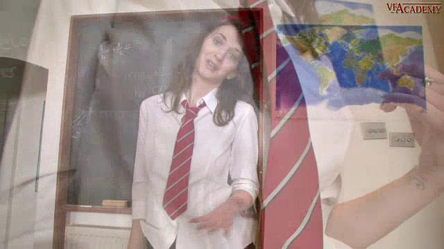 Kim - The Wrong Panties!