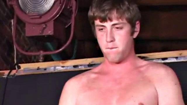 Amateur Zack Jerks Off